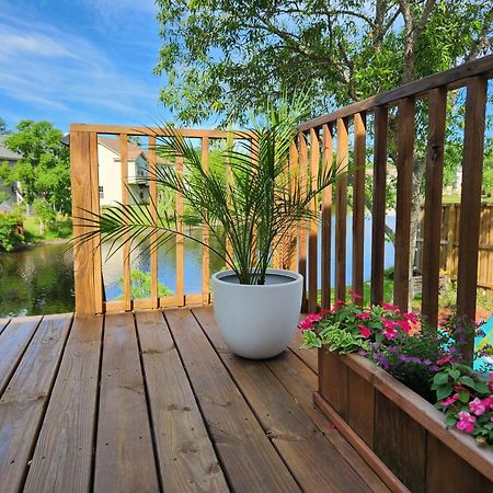 Savannah Lakefront Retreat Near Tybee Beach With King Bed And Free Parking Zewnętrze zdjęcie