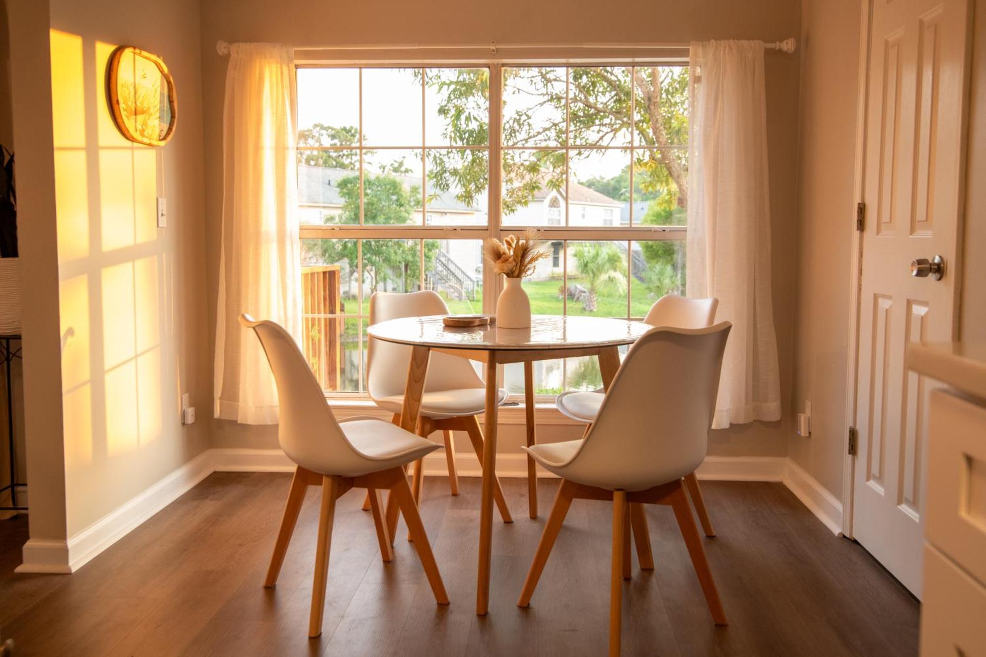 Savannah Lakefront Retreat Near Tybee Beach With King Bed And Free Parking Zewnętrze zdjęcie