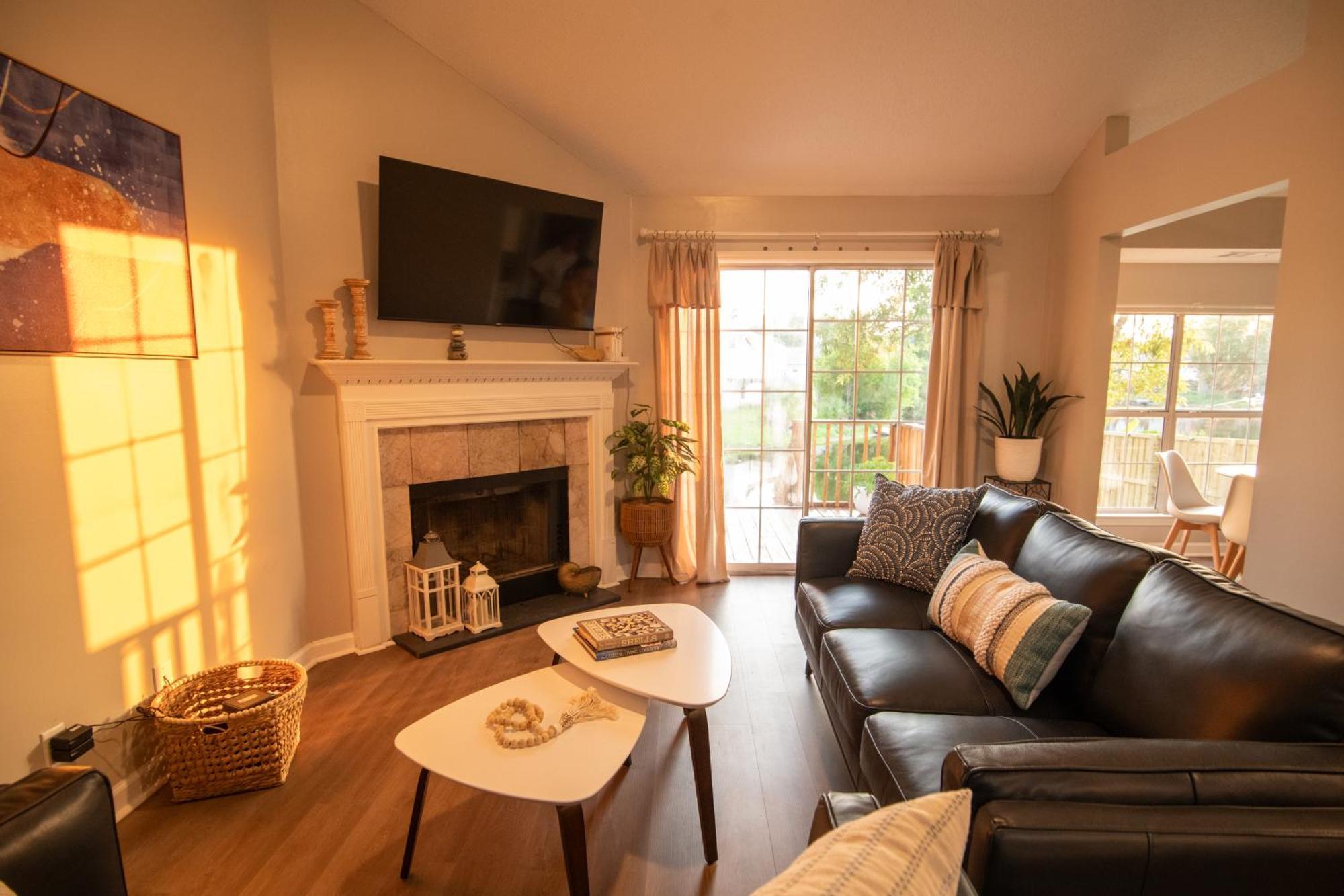 Savannah Lakefront Retreat Near Tybee Beach With King Bed And Free Parking Zewnętrze zdjęcie